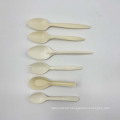 Eco-friendly compostable cutlery PSM Spoon 7 inch